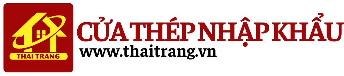 Cửa thép Nhập khẩu Thái Trang